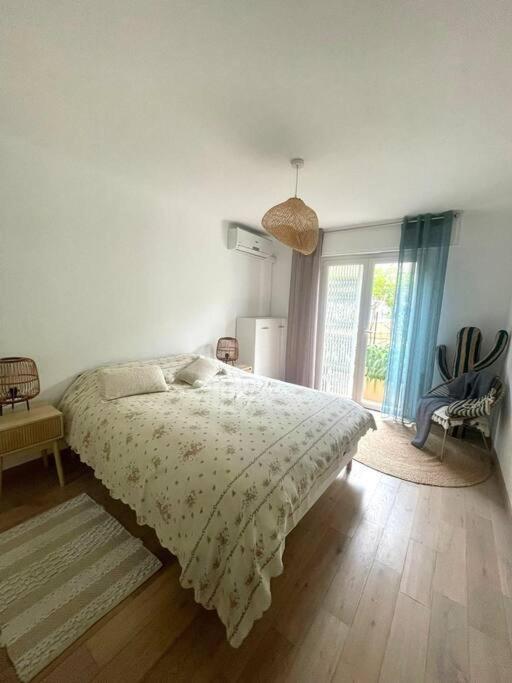 Cosy 2 P,A Deux Pas De La Plage, Calme-Parking Nice Exterior foto